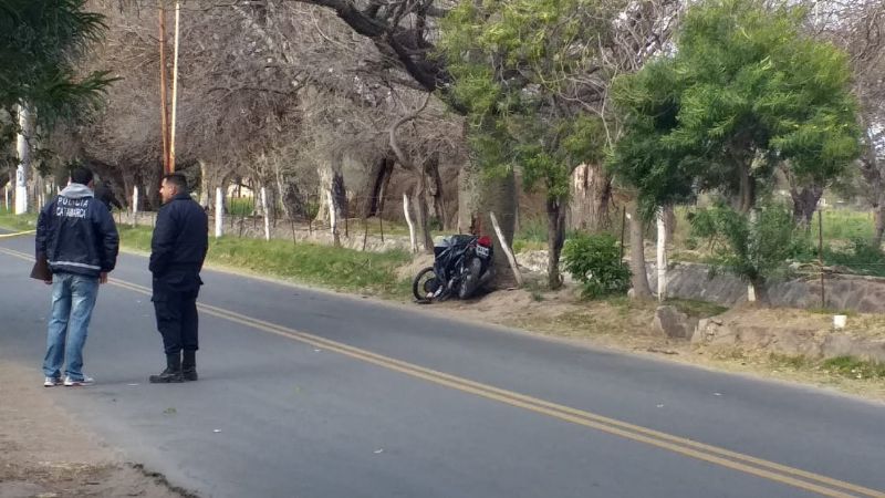 Arrancó la semana con una nueva víctima por siniestro vial