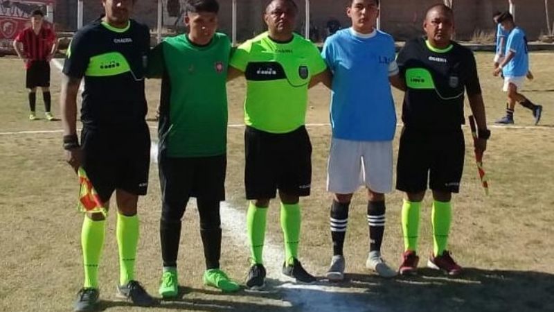 Sub 15 con empate de Santa María-Belén, y éxito de Fiambalá