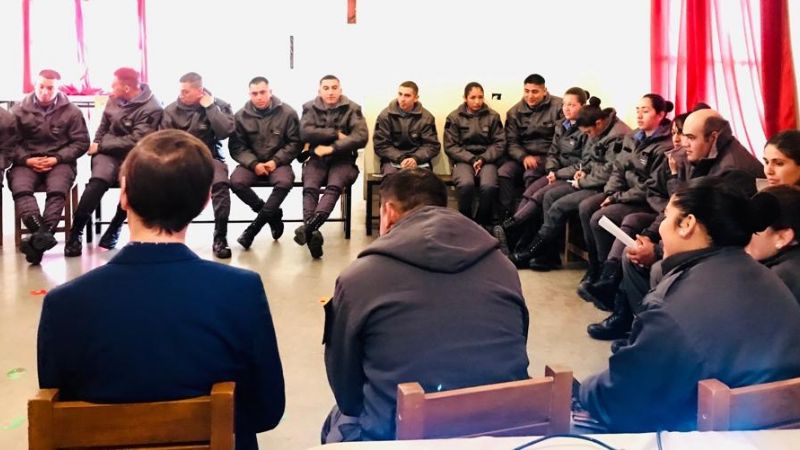 Continúan las actividades sobre Diversidad Sexual y Derechos Humanos