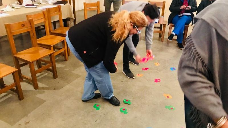 Continúan las actividades sobre Diversidad Sexual y Derechos Humanos