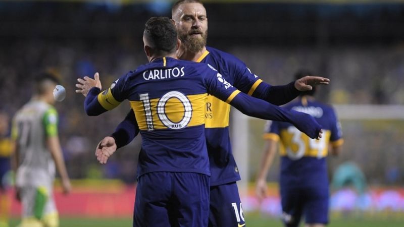 Ganaron Boca y Arsenal, que lidera la Superliga