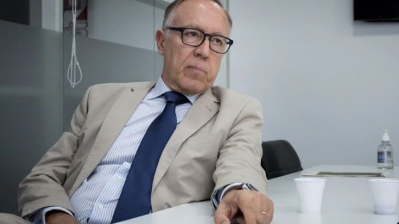 Nielsen aseguró que no está en los planes hacer una reestructuración de la deuda