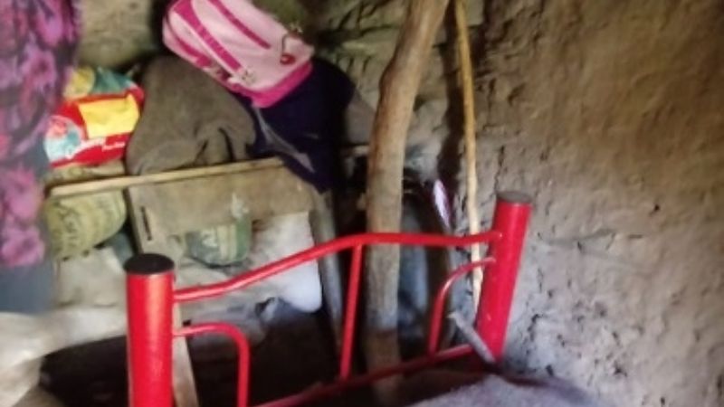 Adrian: una historia de carencias y olvidos