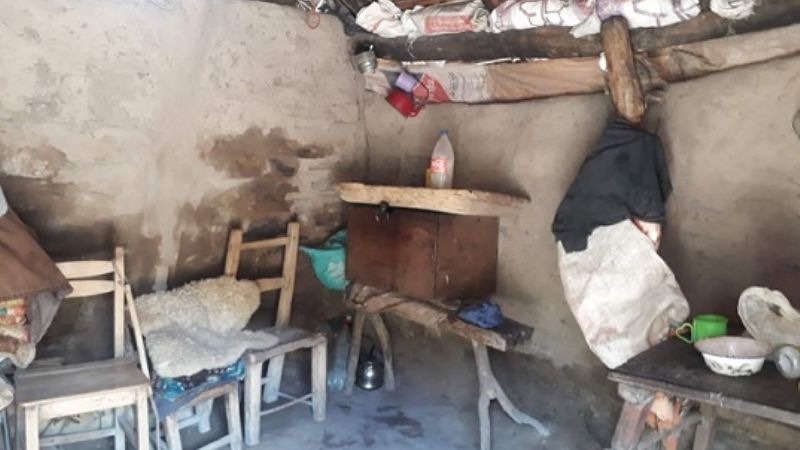 Adrian: una historia de carencias y olvidos