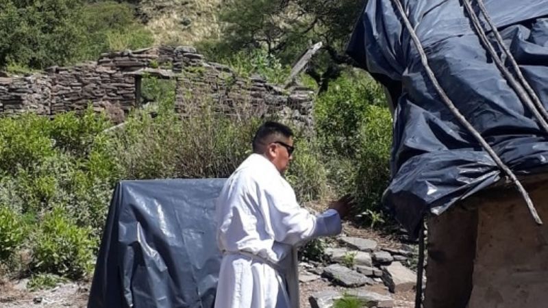 Adrian: una historia de carencias y olvidos