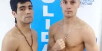 Dorian Maidana vs. Samuel Rey en otro atractivo preliminar.