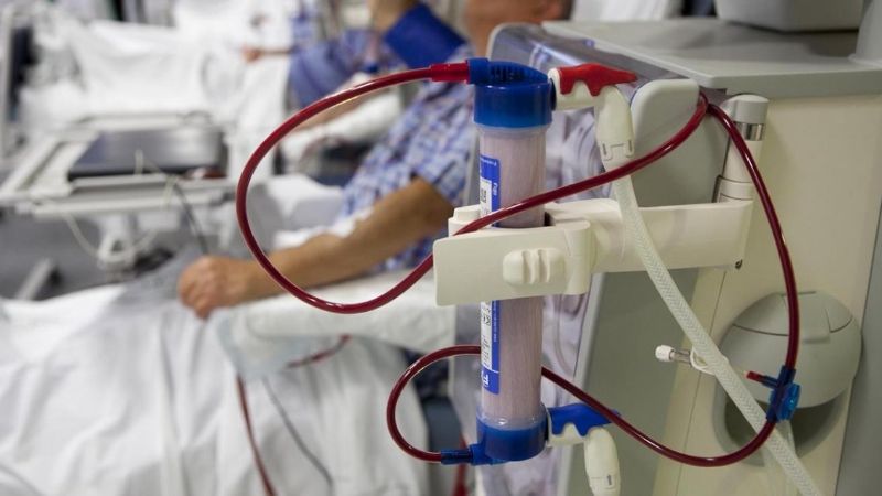 Desde el lunes no habrá más diálisis para nuevos pacientes de PAMI