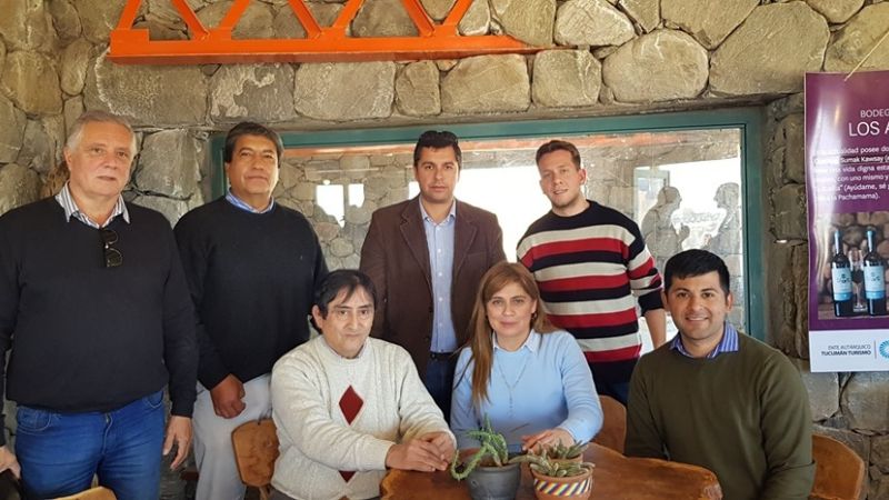 Importantes anuncios en materia educativa para los Valles Calchaquíes