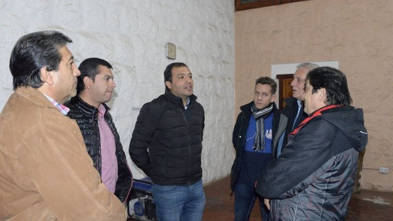 Importantes anuncios en materia educativa para los Valles Calchaquíes