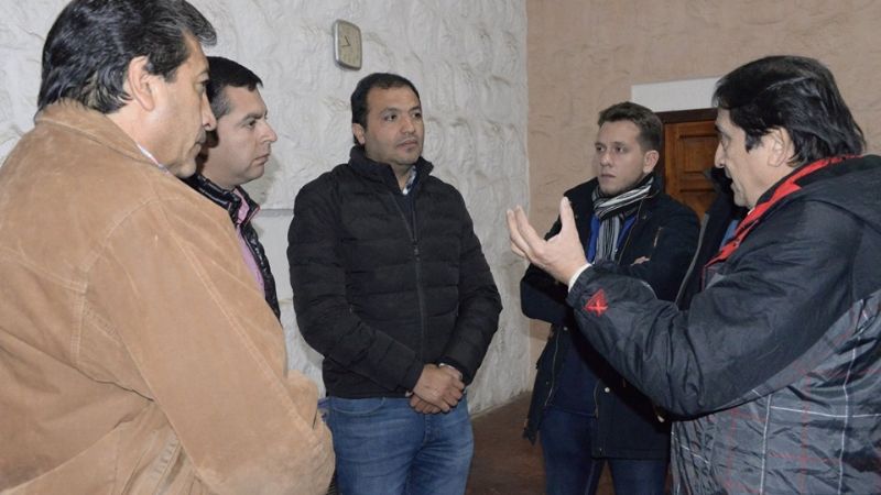 Importantes anuncios en materia educativa para los Valles Calchaquíes