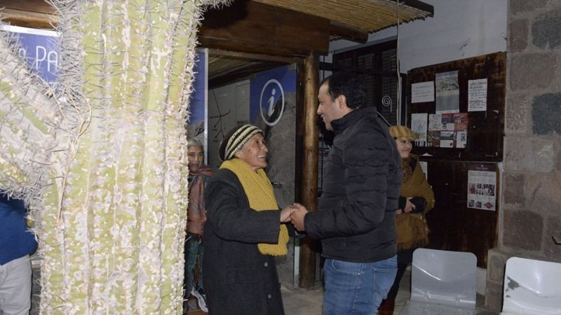 Importantes anuncios en materia educativa para los Valles Calchaquíes