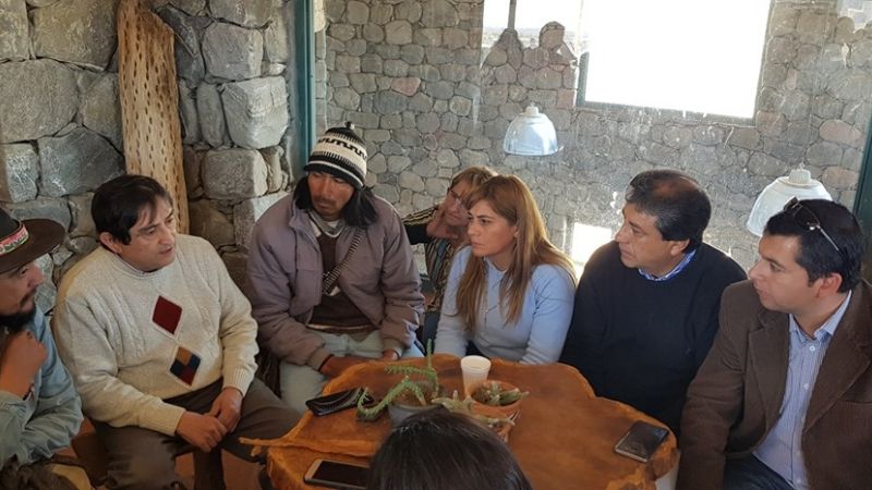 Importantes anuncios en materia educativa para los Valles Calchaquíes