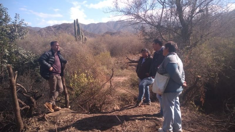 “Me lastima la pobreza de mi pueblo”