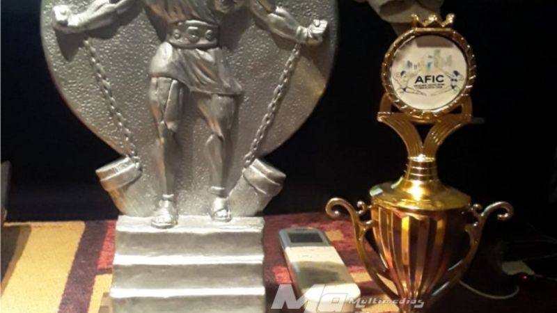 Tinogasteño se consagró subcampeón de fisicoculturismo