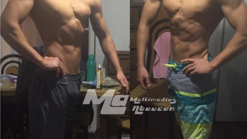 Tinogasteño se consagró subcampeón de fisicoculturismo