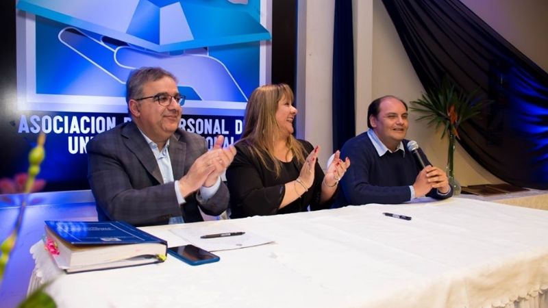 Otorgan terreno a APUNCa para la construcción de un salón