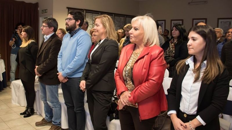 Otorgan terreno a APUNCa para la construcción de un salón