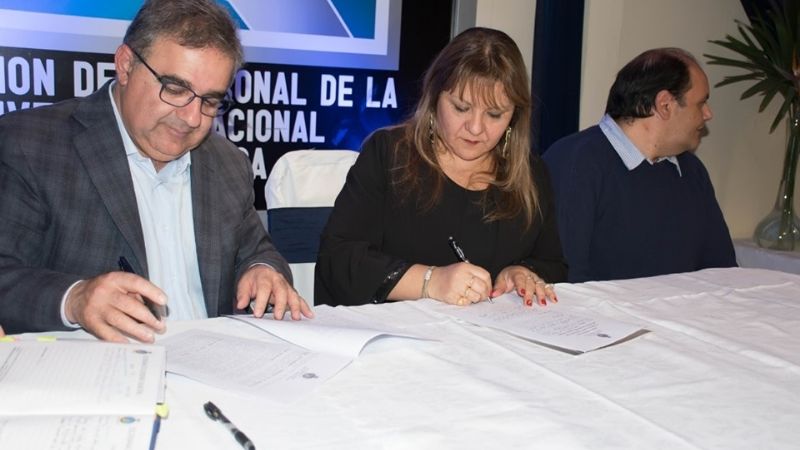 Otorgan terreno a APUNCa para la construcción de un salón