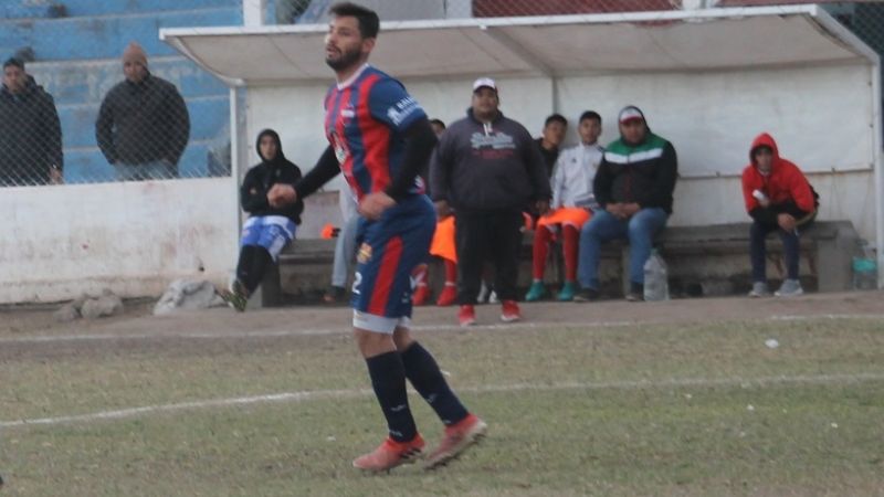 A Codigoni Díaz lo suspendieron por dos fechas