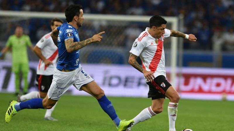 Así quedaron los cuartos de final de la Libertadores y la Sudamericana