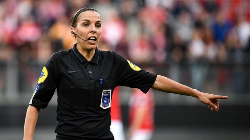 Histórico: Una mujer dirigirá la Supercopa de Europa masculina