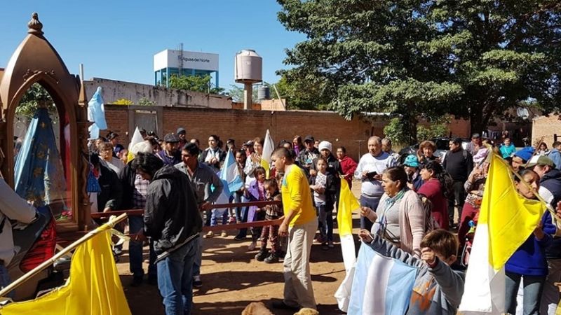 La Madre del Valle continúa su periplo por el NOA