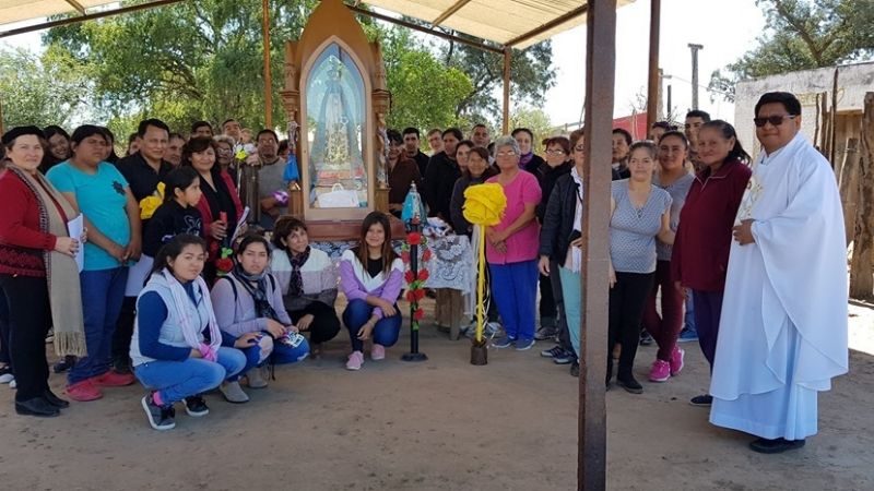 La Madre del Valle continúa su periplo por el NOA