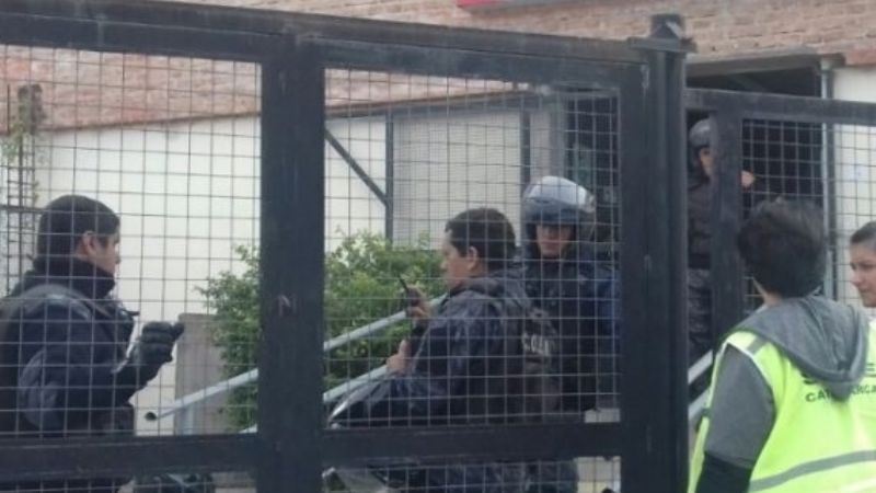 Gremios piden la intervención de la Justicia en OSEP