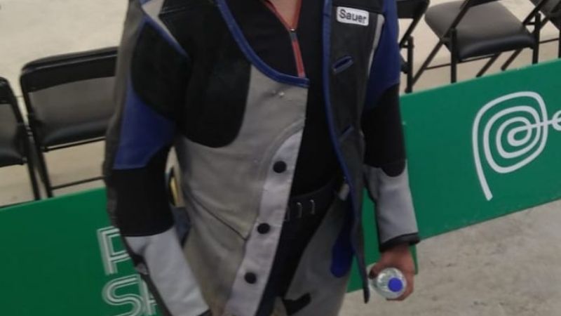 Joven catamarqueño ganó la medalla de bronce en los Panamericanos