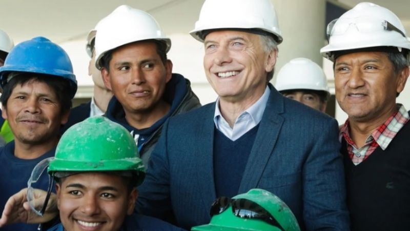Macri aumentó su patrimonio más del 50%