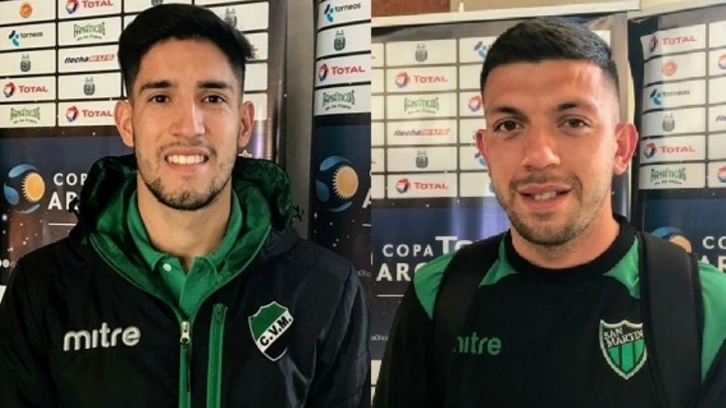 Va. Mitre (BB) y San Martín (SJ) por la Copa Argentina