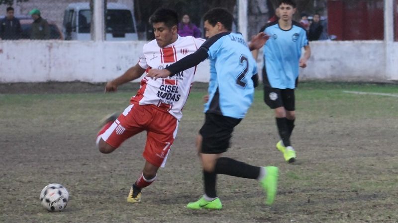La Carrera no dejó que Coronel Daza llegue a la cima