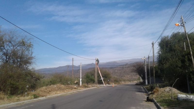 Nuevas líneas de baja tensión