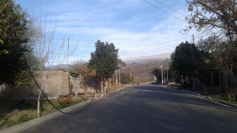 Nuevas líneas de baja tensión