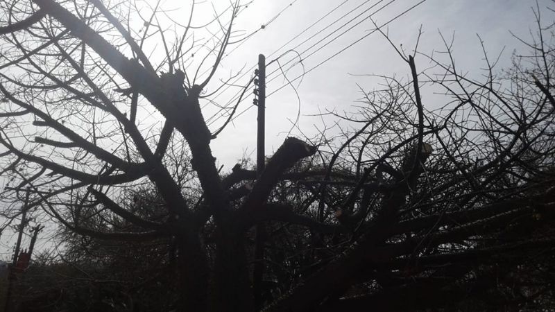 Nuevas líneas de baja tensión