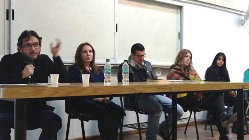 Comenzó la Diplomatura en Arte y Cultura