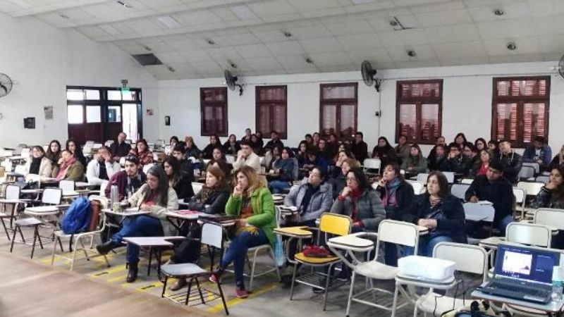 Comenzó la Diplomatura en Arte y Cultura