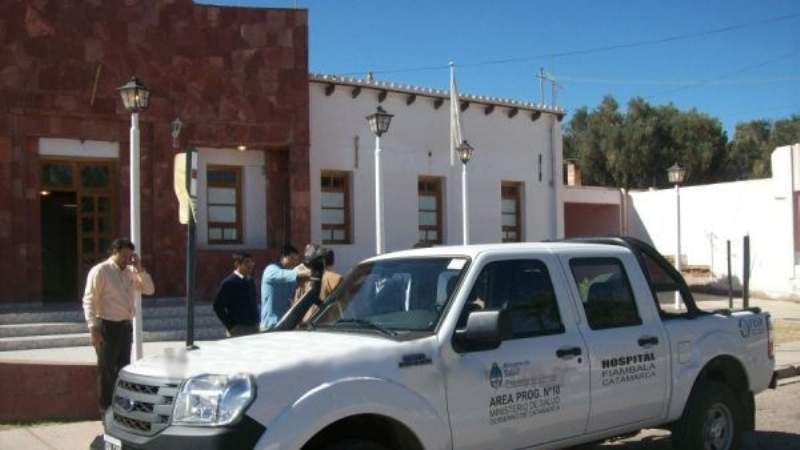 Murió un turista en las Termas de Fiambalá