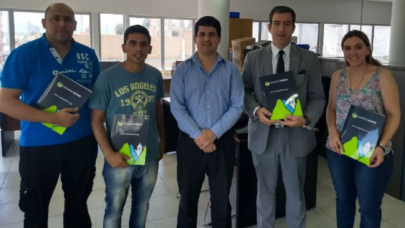 "Catamarca Hogar" es uno de los pocos créditos hipotecarios del país