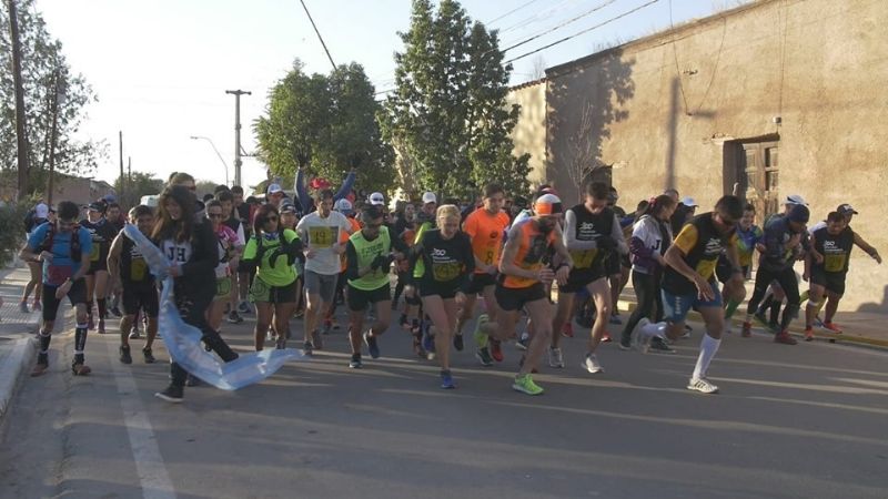 Se corrió una nueva edición de Maratón Sustentable en Londres