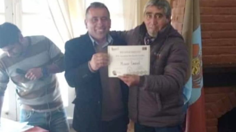 Entregaron reconocimientos "Poncho 2019"