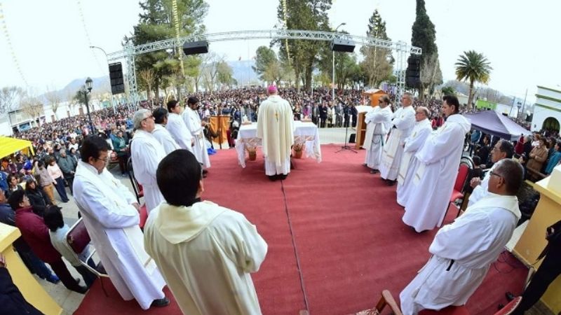 La fiesta de San Roque fue un éxito en San José