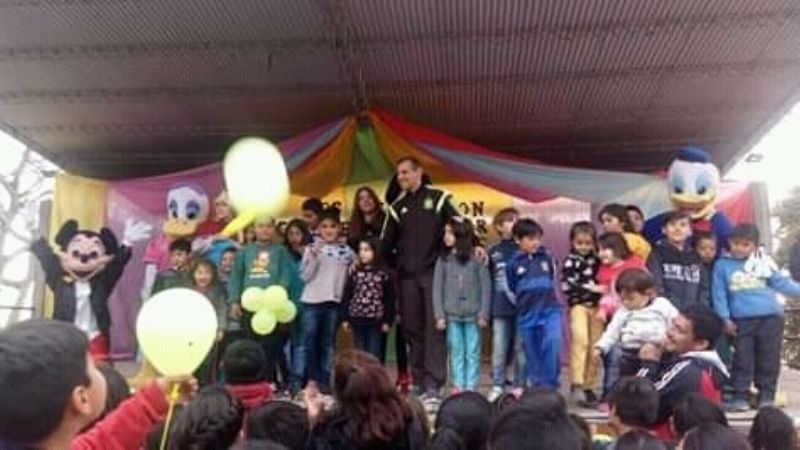 Día del Niño en Mutquin
