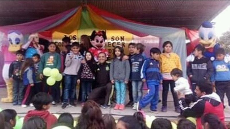 Día del Niño en Mutquin