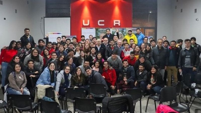 Respaldo a los candidatos de Juntos por el Cambio