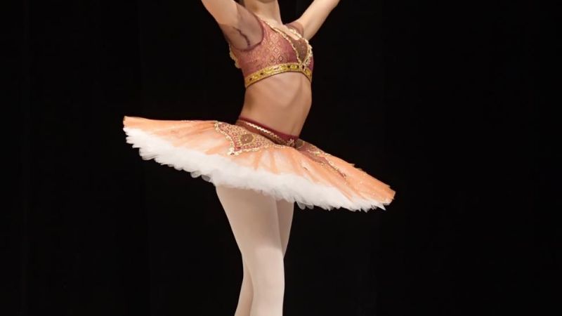 Bailarina catamarqueña competirá en Nueva York