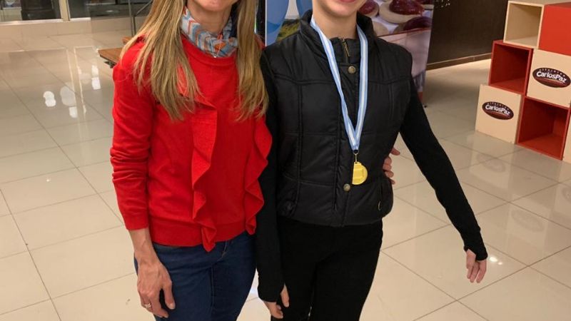 Bailarina catamarqueña competirá en Nueva York