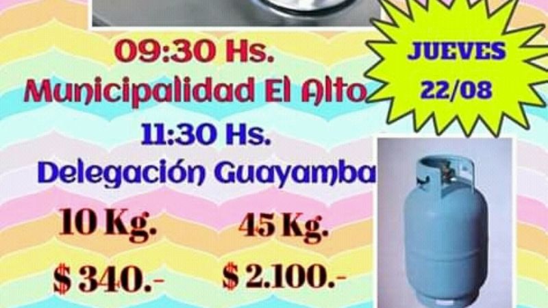Llega a El Alto el programa “Hogar”
