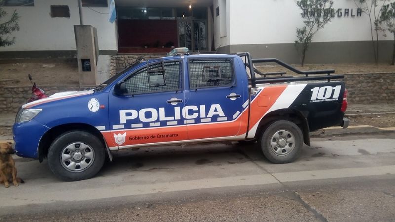 Detenidos por abuso sexual a una menor