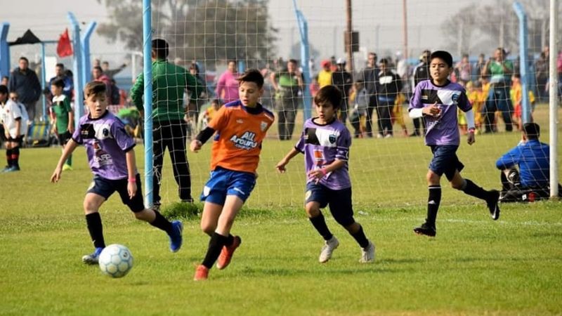 La Escuela Fiel entre los ocho mejores del “Sueño Celeste”